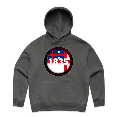 HE WHAKAPUTANGA 1835 - AS Colour Womens Relax Hood Thumbnail