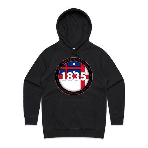 HE WHAKAPUTANGA 1835 - AS Colour Womens Supply Hood Thumbnail