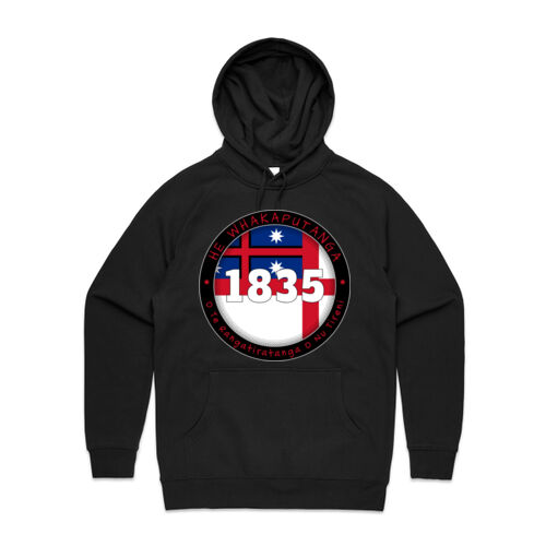 HE WHAKAPUTANGA 1835 - AS Colour Mens Supply Hood Thumbnail