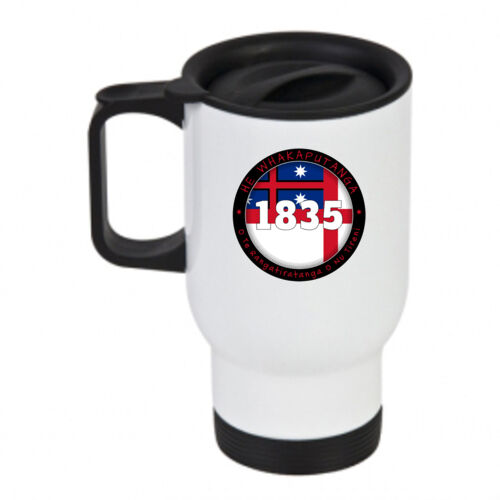 HE WHAKAPUTANGA 1835 - Travel Mug Thumbnail