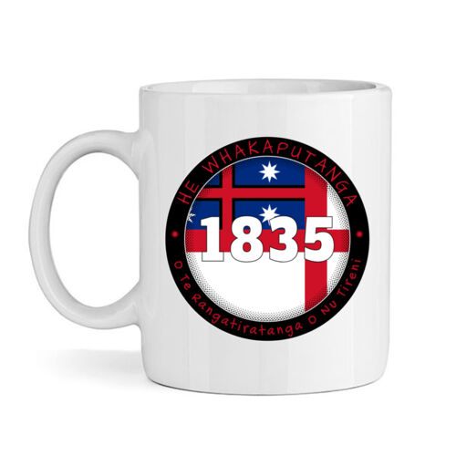 HE WHAKAPUTANGA 1835 - Mug Thumbnail