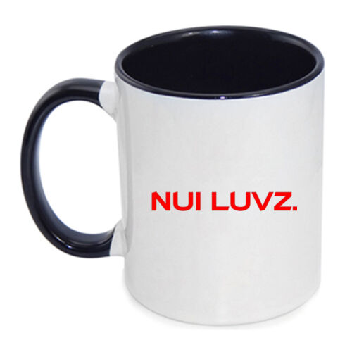 NUI LUVZ. - Inner Coloured Mug Thumbnail
