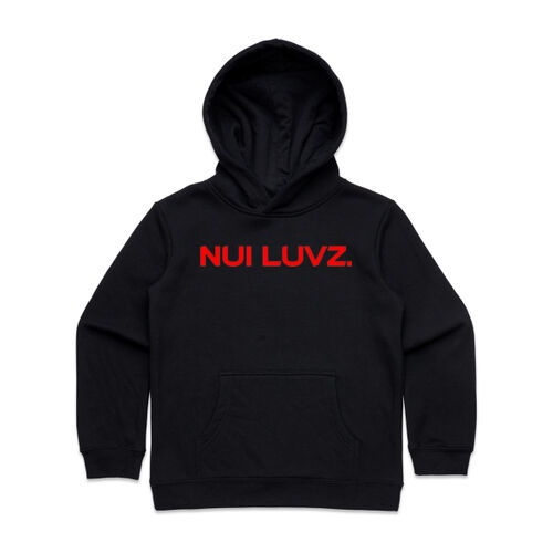 NUI LUVZ. - AS Colour Kids Supply Hoodie Thumbnail