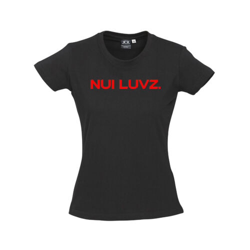 NUI LUVZ. - Biz Collection Ladies Ice Tee Thumbnail