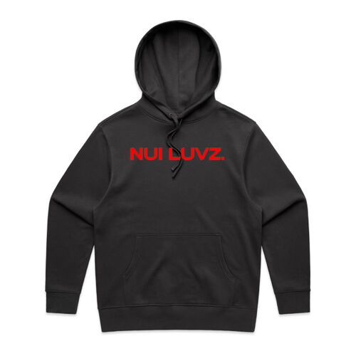 NUI LUVZ. - AS Colour Mens Heavy Hood Thumbnail