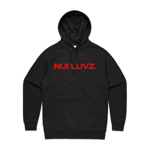 NUI LUVZ. - AS Colour Mens Supply Hood Thumbnail
