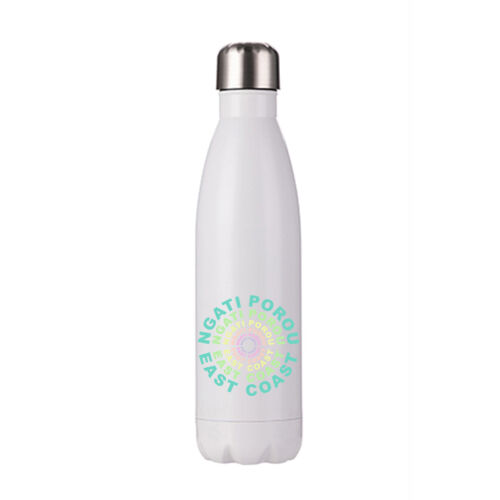 NGATI POROU CIRCLE - Stainless Bottle Thumbnail