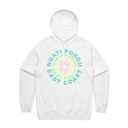 NGATI POROU CIRCLE - AS Colour Mens Supply Hood Thumbnail