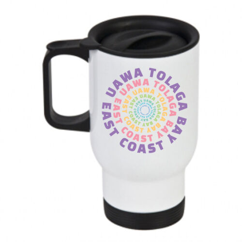 UAWA CIRCLE - Travel Mug Thumbnail