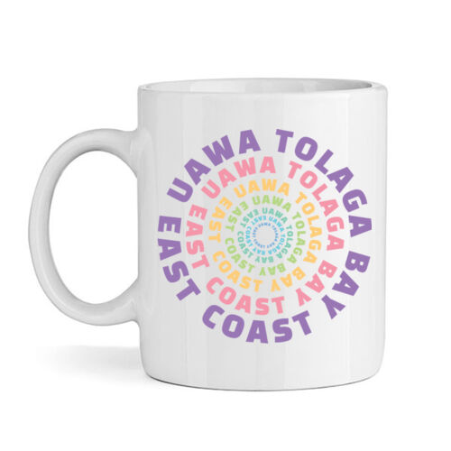 UAWA CIRCLE - Mug Thumbnail