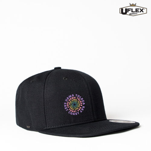 UAWA CIRCLE - U Flex Kids Snap Back Thumbnail