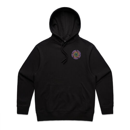 UAWA CIRCLE - AS Colour Mens Heavy Hood Thumbnail