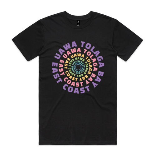 UAWA CIRCLE - AS Colour Mens Staple T shirt Thumbnail