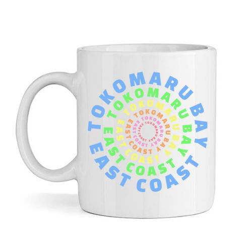 TOKOMARU BAY CIRCLE - Mug Thumbnail