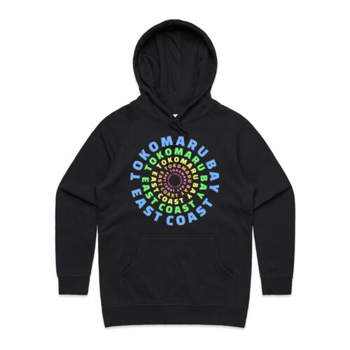 TOKOMARU BAY CIRCLE - AS Colour Womens Supply Hood Thumbnail