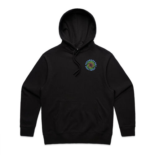 TOKOMARU BAY CIRCLE - AS Colour Mens Heavy Hood Thumbnail