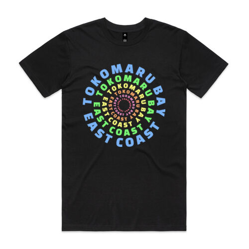 TOKOMARU BAY CIRCLE - AS Colour Mens Staple T shirt Thumbnail