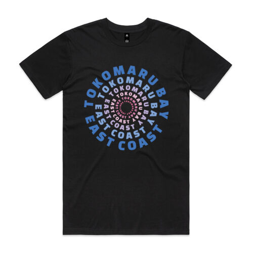 TOKOMARU BAY CIRCLE - AS Colour Mens Staple T shirt Thumbnail