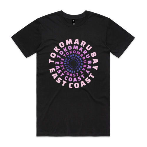 TOKOMARU BAY CIRCLE - AS Colour Mens Staple T shirt Thumbnail