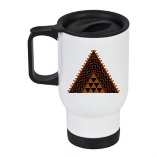 TĀNIKO PATTERN - Travel Mug Thumbnail