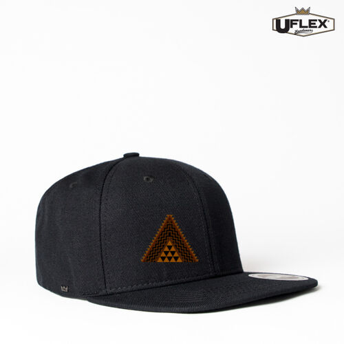 TĀNIKO PATTERN - U Flex Kids Snap Back Thumbnail