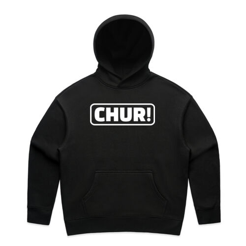 CHUR! - AS Colour Womens Relax Hood Thumbnail