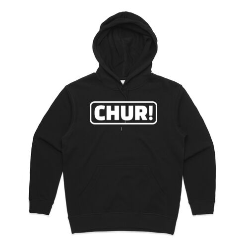 CHUR! - AS Colour Womens Premium Hood Thumbnail