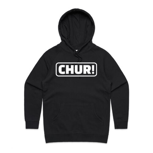 CHUR! - AS Colour Womens Supply Hood Thumbnail