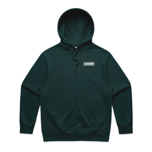 CHUR! - AS Colour Mens Heavy Hood Thumbnail