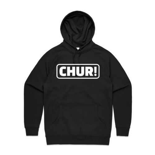 CHUR! - AS Colour Mens Supply Hood Thumbnail