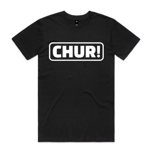 CHUR! - AS Colour Mens Staple T shirt Thumbnail