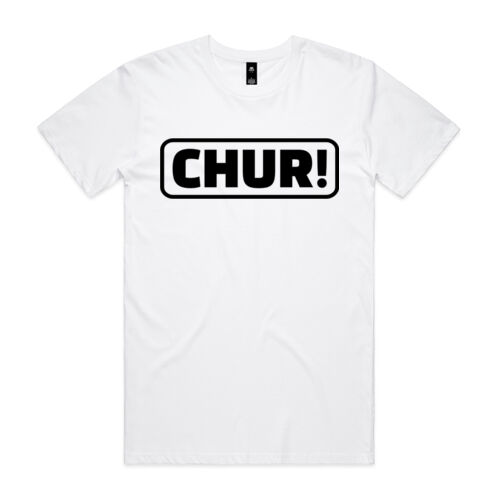 CHUR! - AS Colour Mens Staple T shirt Thumbnail