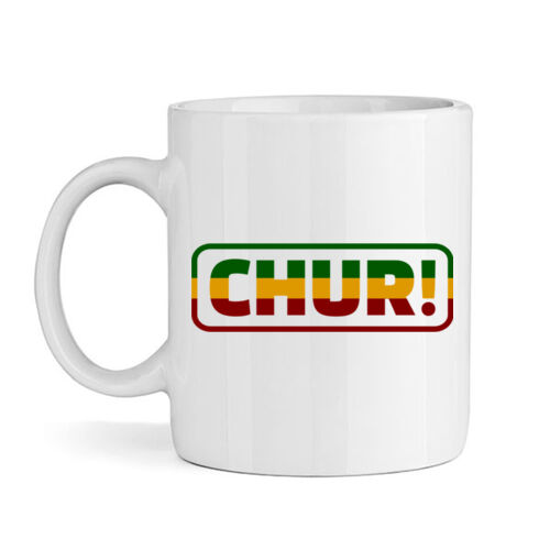 CHUR RASTA! - Mug Thumbnail