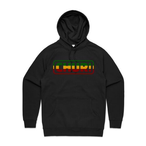 CHUR RASTA! - AS Colour Mens Supply Hood Thumbnail