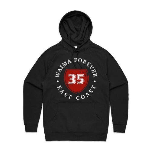 WAIMA FOREVER! - AS Colour Mens Supply Hood Thumbnail