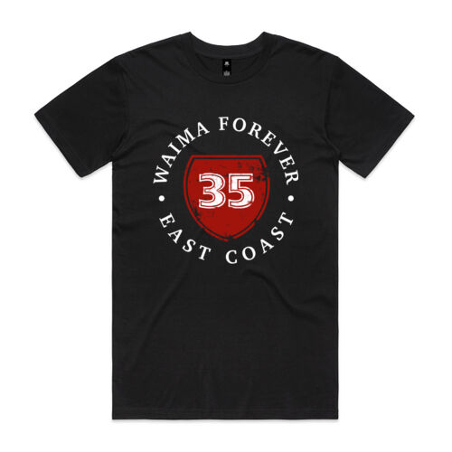 WAIMA FOREVER! - AS Colour Mens Staple T shirt Thumbnail