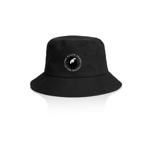 THE BLACK SHEEP OF THE WHĀNAU - AS Colour Kids Bucket Hat Thumbnail