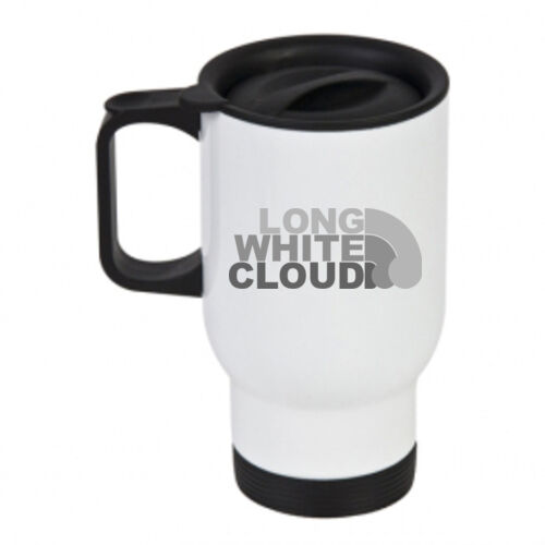 LONG WHITE CLOUD - Travel Mug Thumbnail
