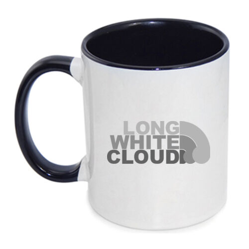 LONG WHITE CLOUD - Inner Coloured Mug Thumbnail