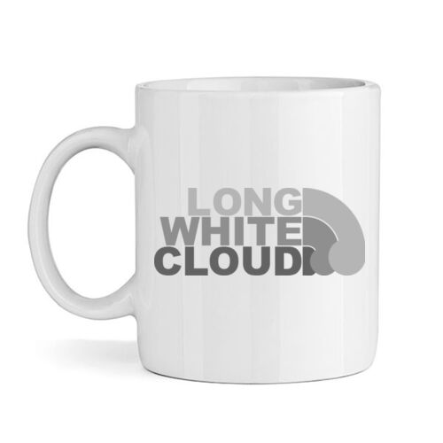 LONG WHITE CLOUD - Mug Thumbnail