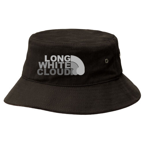 LONG WHITE CLOUD - Bucket Hat LL Thumbnail