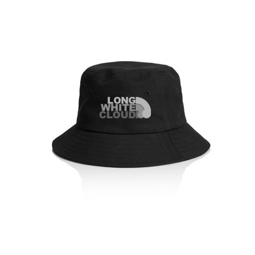 LONG WHITE CLOUD - AS Colour Kids Bucket Hat Thumbnail