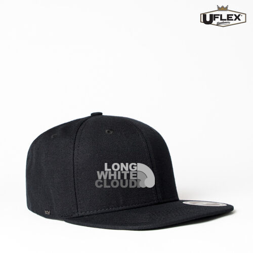 LONG WHITE CLOUD - U Flex Kids Snap Back Thumbnail