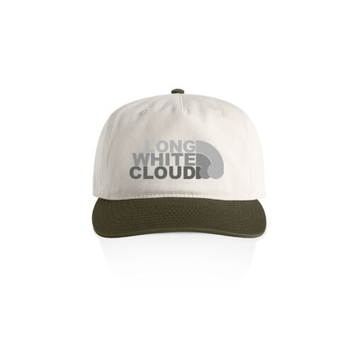 LONG WHITE CLOUD - AS Colour Class Two-Tone Cap Thumbnail