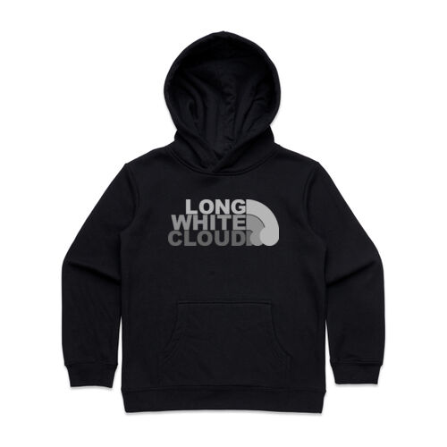 LONG WHITE CLOUD - AS Colour Kids Supply Hoodie Thumbnail