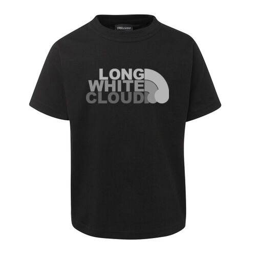LONG WHITE CLOUD - JB's Kids Tee Thumbnail