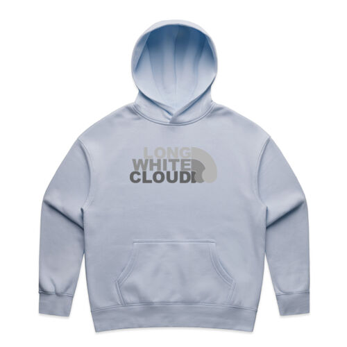 LONG WHITE CLOUD - AS Colour Womens Relax Hood Thumbnail