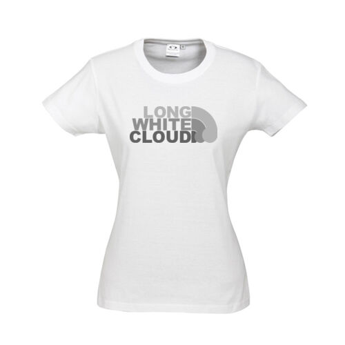 LONG WHITE CLOUD - Biz Collection Ladies Ice Tee Thumbnail