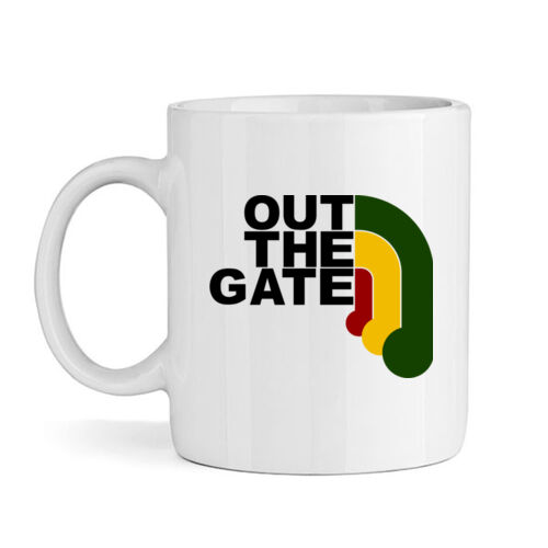 OUT THE GATE - Mug Thumbnail