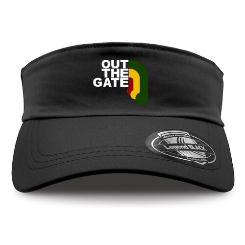 OUT THE GATE - Altitude Sports Visor Thumbnail